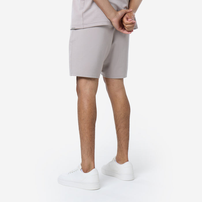 Relaxed Scuba T-Shirt | Stone