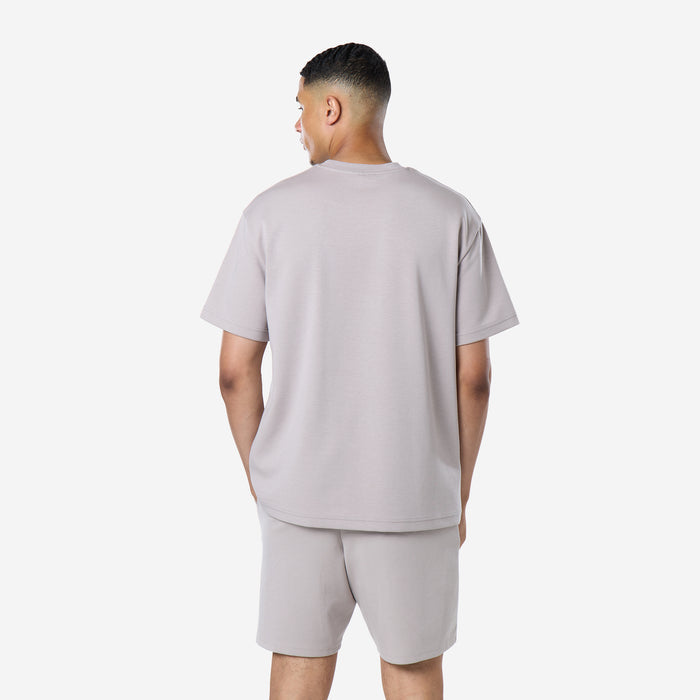 Relaxed Scuba T-Shirt | Stone