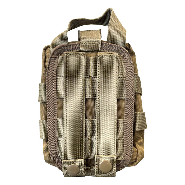 Gen 2 Rip-Away Compact IFAK Pouch, Back
