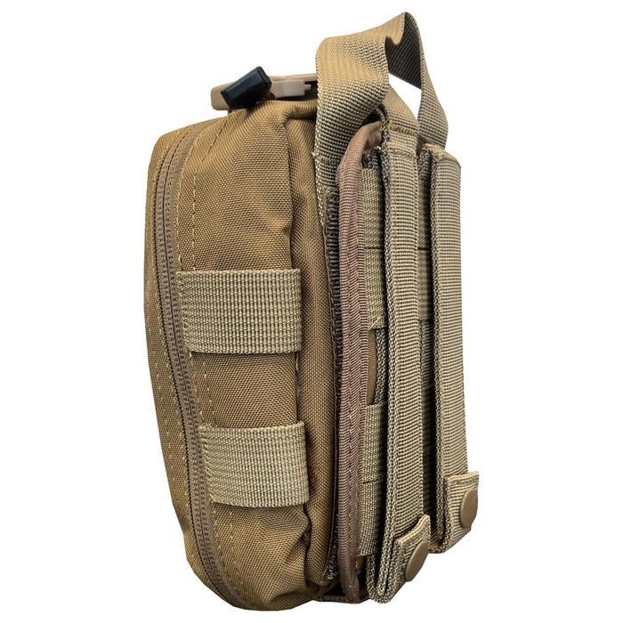 Gen 2 Rip-Away Compact IFAK Pouch, Side