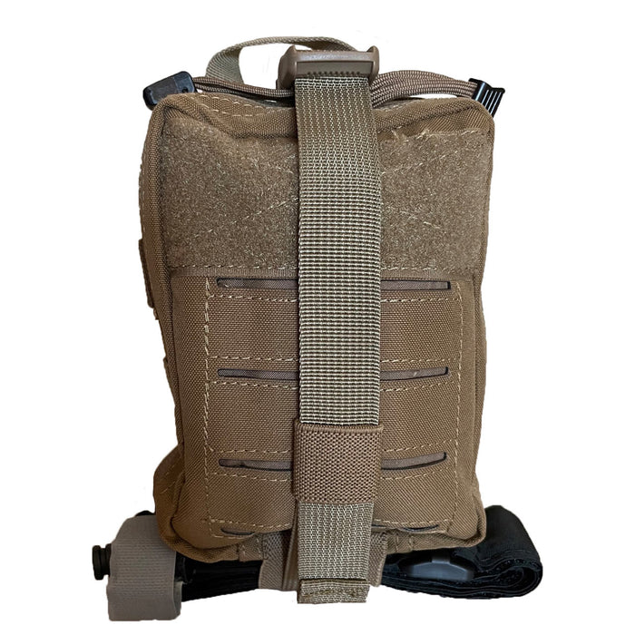 Gen 2 Rip-Away Compact IFAK Pouch, Back