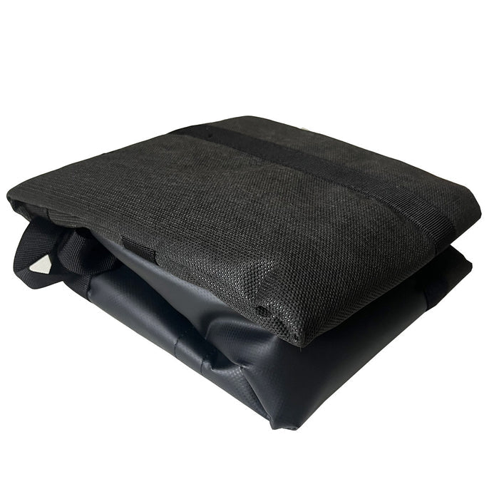 QuikLitter Drag, Folded