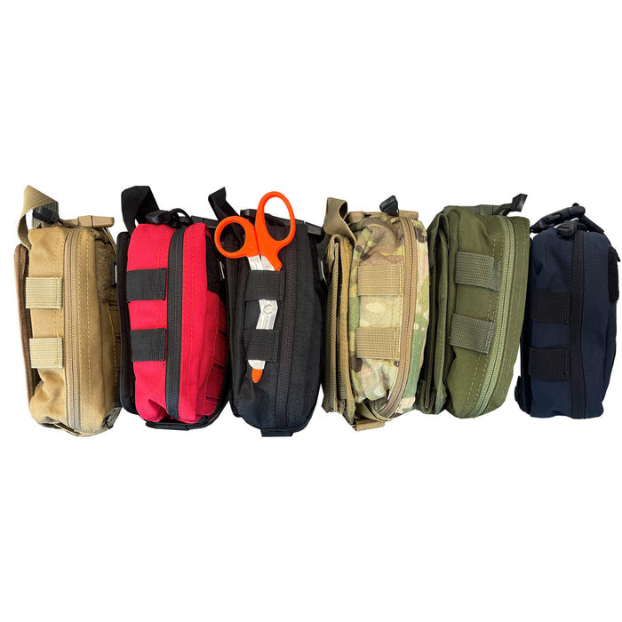Rescue Essentials Rip-Away IFAK Pouch, Gen 2