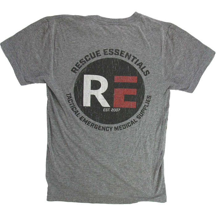 Rescue Essentials T-Shirt, back