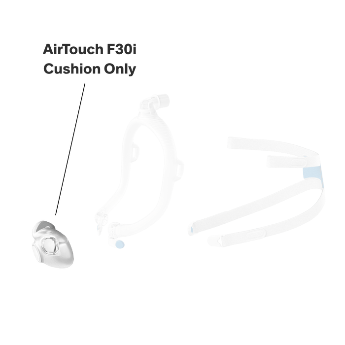 ResMed AirTouch F30i Cushion Replacement