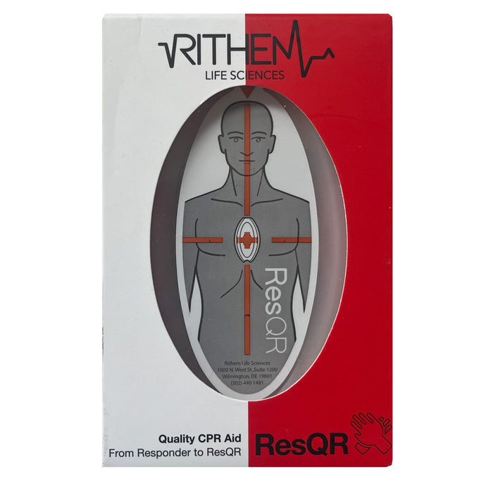 ResQR CPR Aid