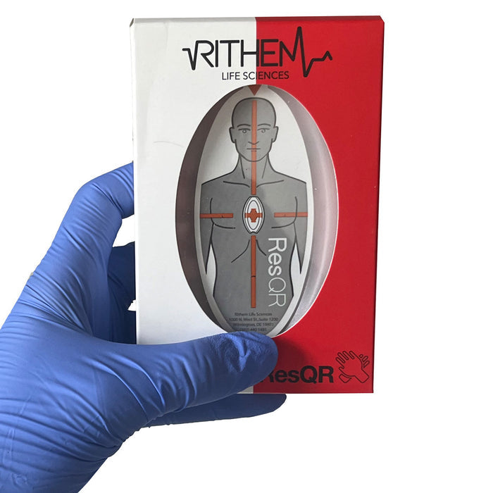 ResQR CPR Aid