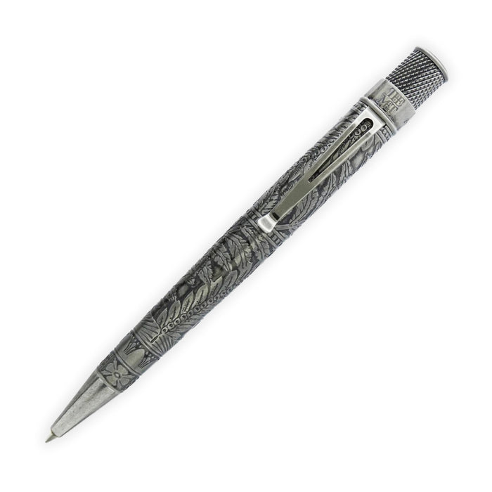 Retro 1951 Tornado MET Rollerball Pen - Rhinelander Pitcher
