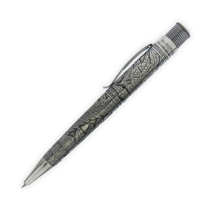 Retro 1951 Tornado MET Rollerball Pen - Rhinelander Pitcher