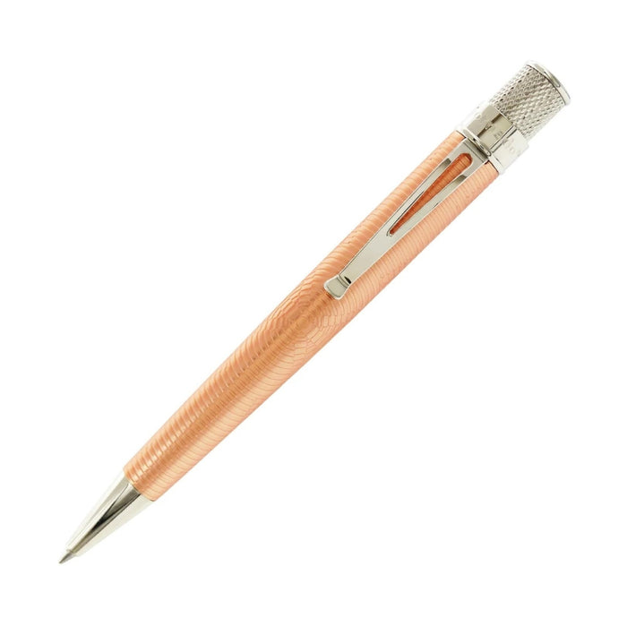 Retro 1951 Tornado Vintage Metalsmith Rollerball Pen - Nikola Tesla
