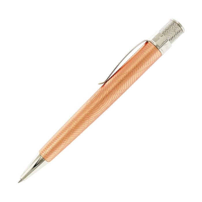 Retro 1951 Tornado Vintage Metalsmith Rollerball Pen - Nikola Tesla