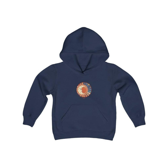 Retro Sweet Dreams Heavy Blend Youth Hoodie - Billyforce Shop