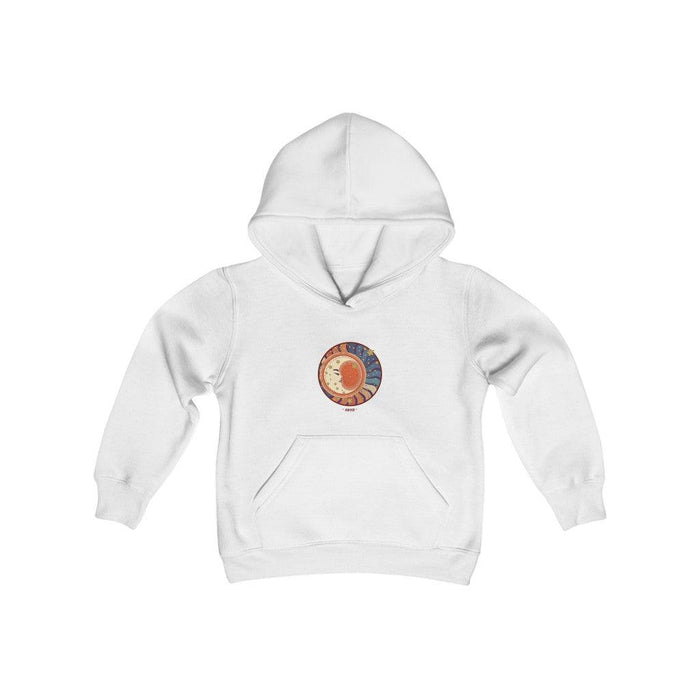 Retro Sweet Dreams Heavy Blend Youth Hoodie - Billyforce Shop