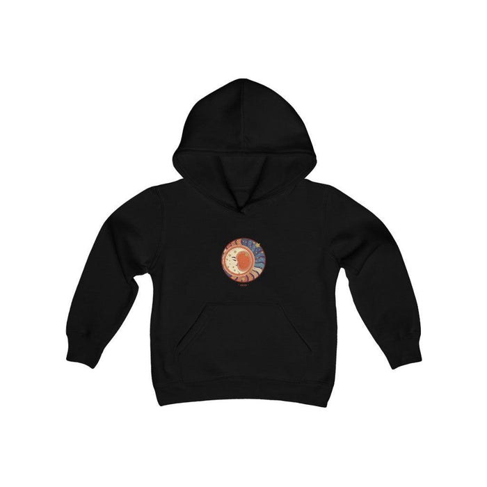 Retro Sweet Dreams Heavy Blend Youth Hoodie - Billyforce Shop