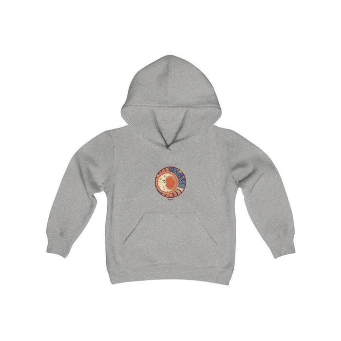 Retro Sweet Dreams Heavy Blend Youth Hoodie - Billyforce Shop