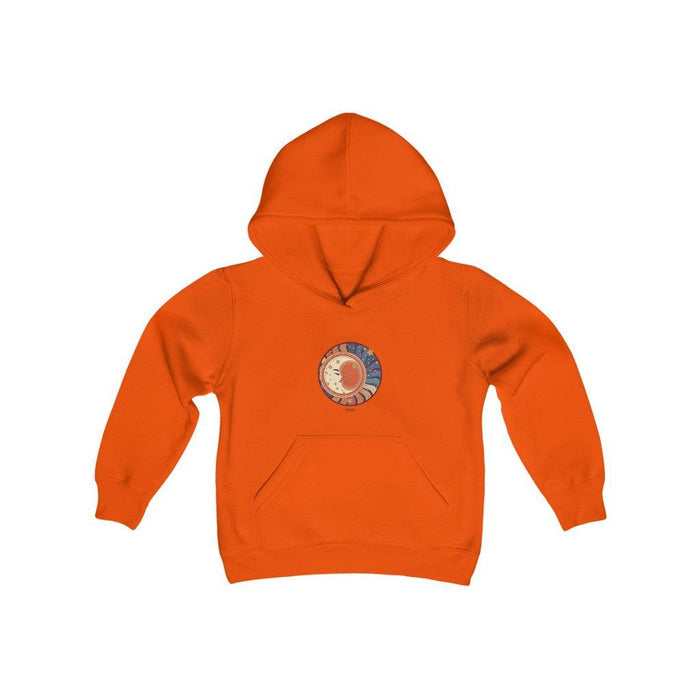 Retro Sweet Dreams Heavy Blend Youth Hoodie - Billyforce Shop