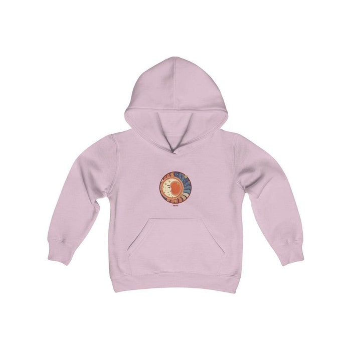 Retro Sweet Dreams Heavy Blend Youth Hoodie - Billyforce Shop