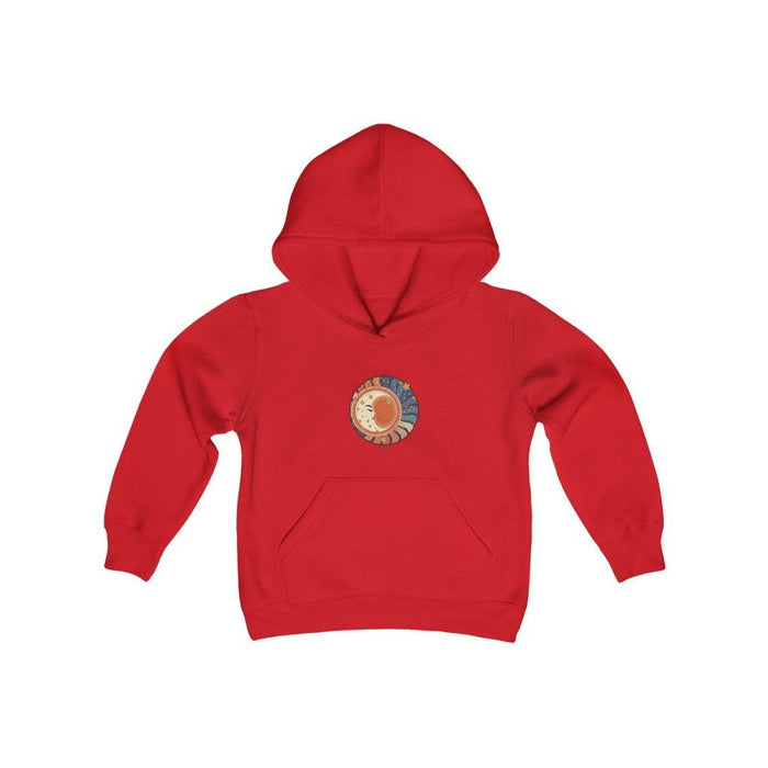 Retro Sweet Dreams Heavy Blend Youth Hoodie - Billyforce Shop
