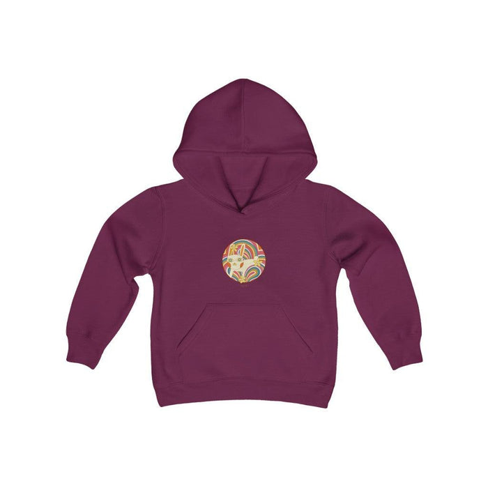 XS / Maroon