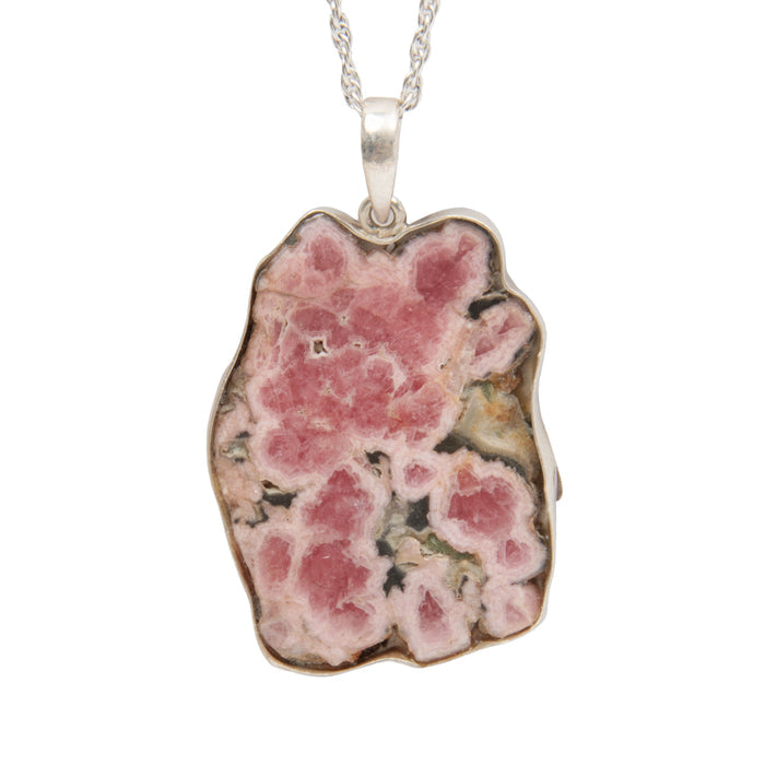 Rhodochrosite - Pendant