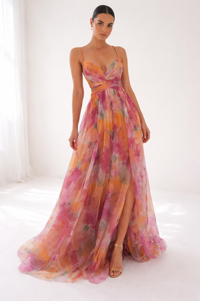 RILEY - Blossom Dress