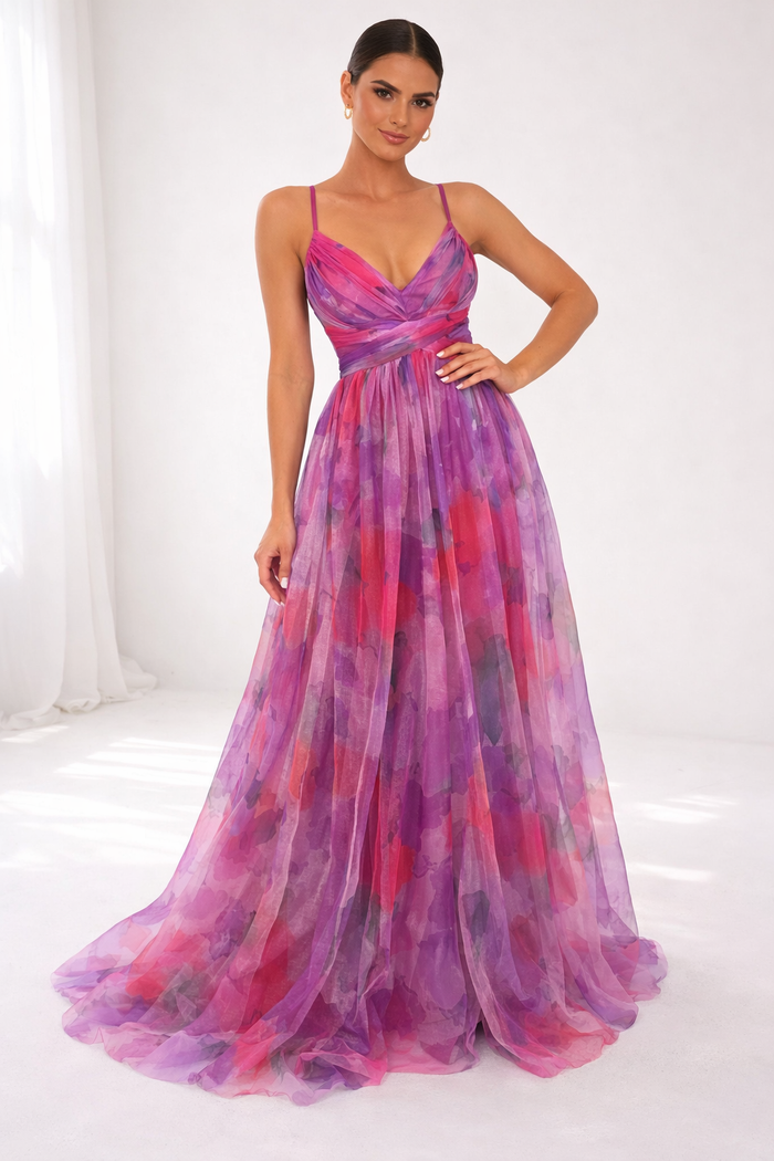 RILEY - Blossom Dress