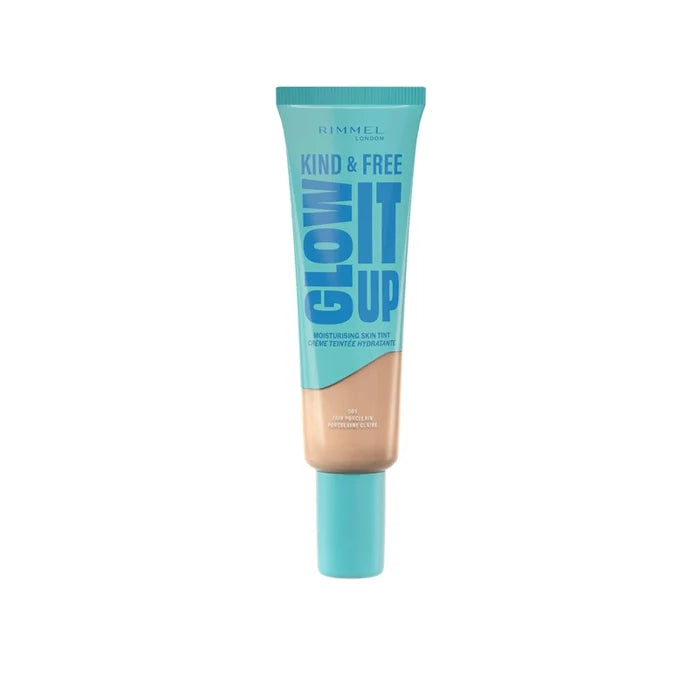 Rimmel Kind & Free Glow It Up Moisturizing Skin Tint