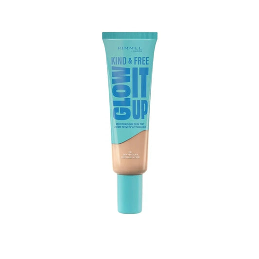 Rimmel Kind & Free Glow It Up Moisturizing Skin Tint