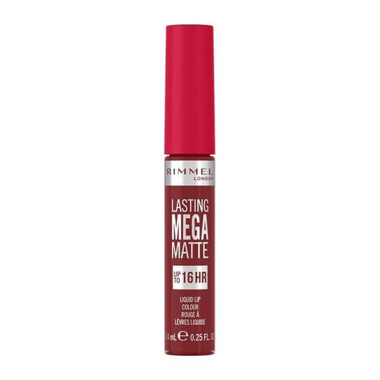 Rimmel Lipstick Liquid Matte Lasting Mega Long Lasting Ruby Passion 930