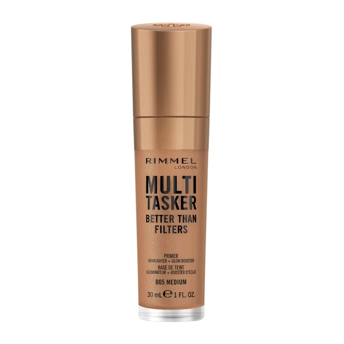 Rimmel Multi Tasker Better Than Filters