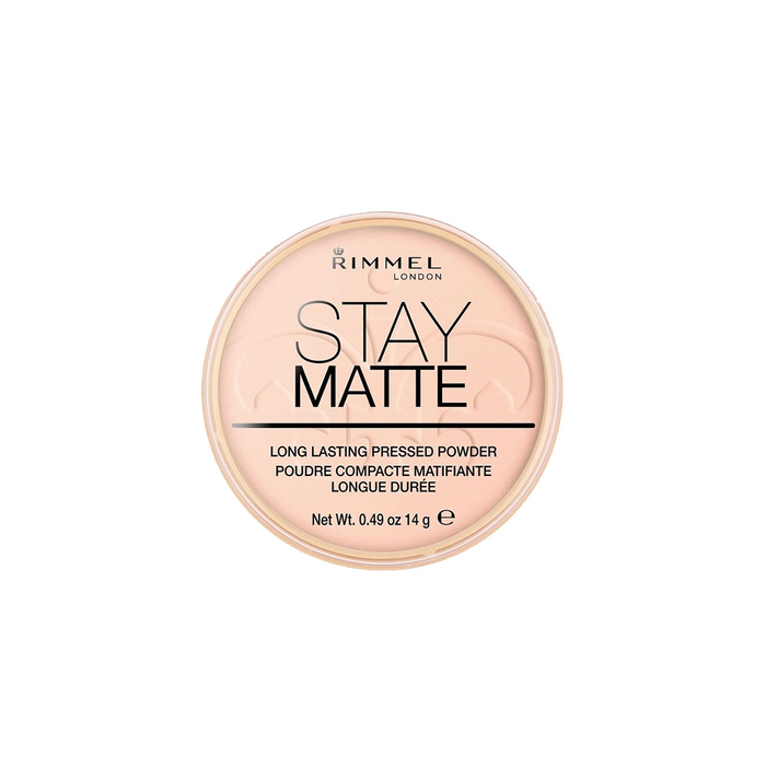 Rimmel Stay Matte Pressed Powder