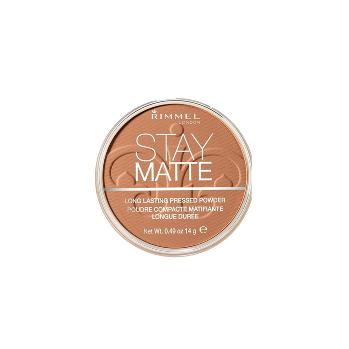 Rimmel Stay Matte Pressed Powder