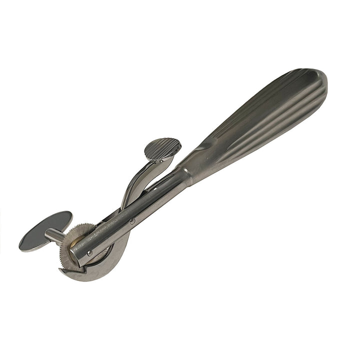 Ring Cutter, Back