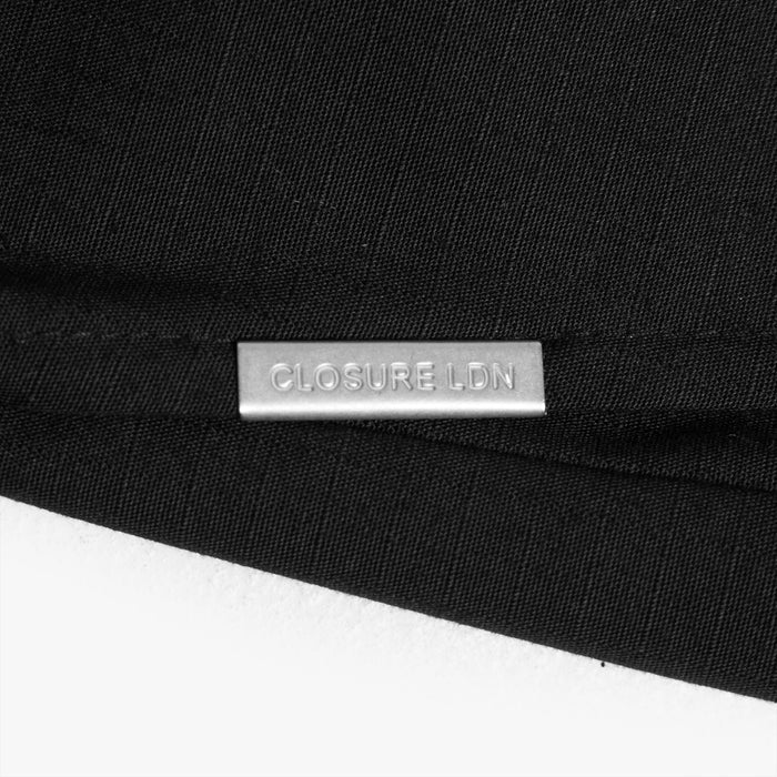 Ripstop Short | Black