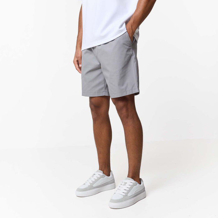 Ripstop Short | Ice Grey