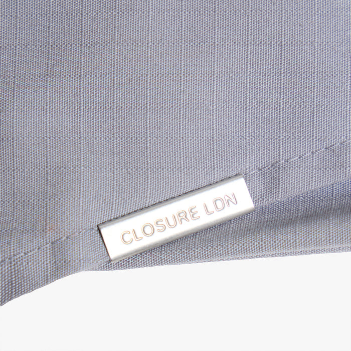 Ripstop Short | Ice Grey