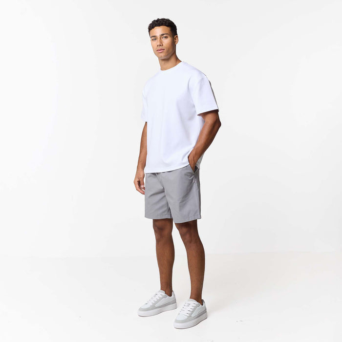 Ripstop Short | Ice Grey