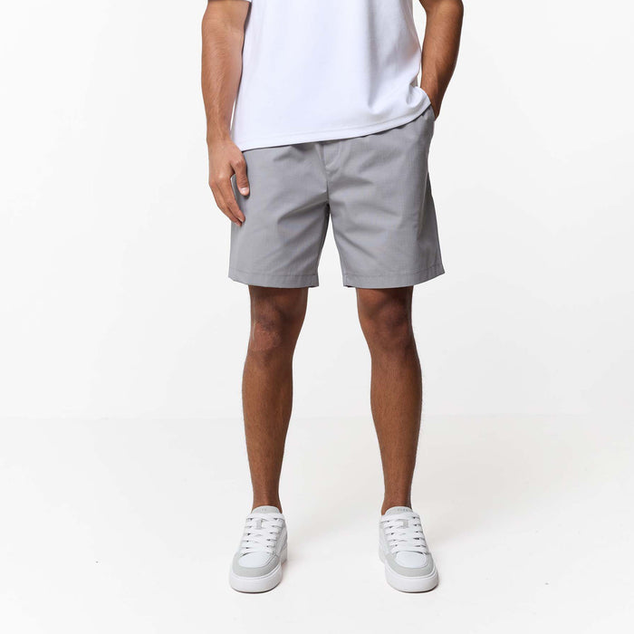 Ripstop Short | Ice Grey