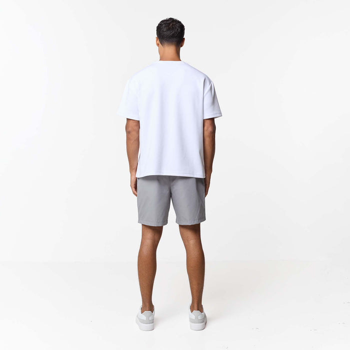 Ripstop Short | Ice Grey