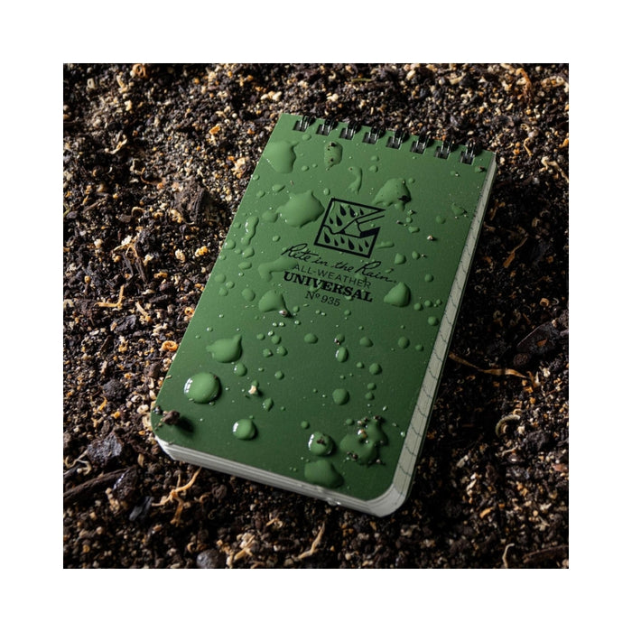 Rite in the Rain Spiral Notebook - 3x5