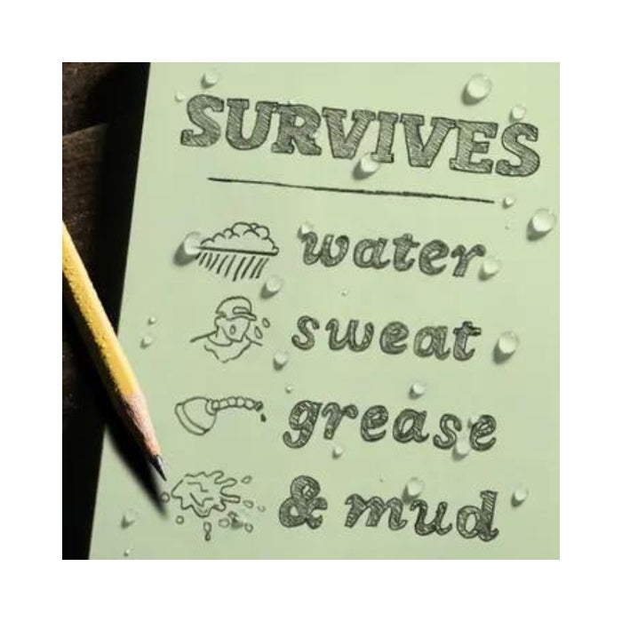 Rite in the Rain Spiral Notebook - 3x5