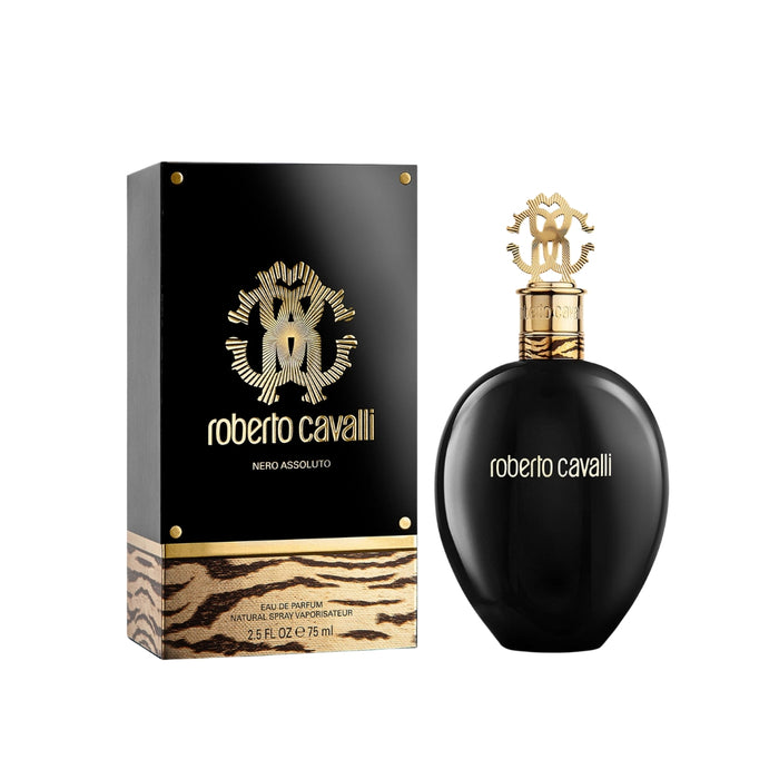 Roberto Cavalli Signature Nero Assoluto EDP 75ml