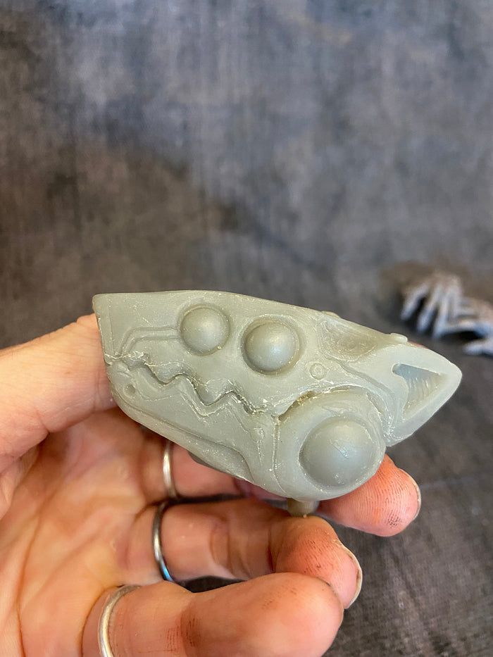 ROBODOGMAN 1/6 PARTS CUSTOM LISTING