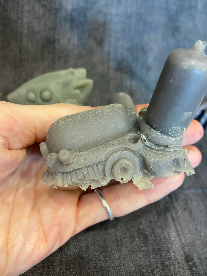 ROBODOGMAN 1/6 PARTS CUSTOM LISTING