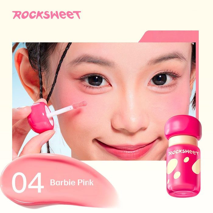 #04 Barbie Pink