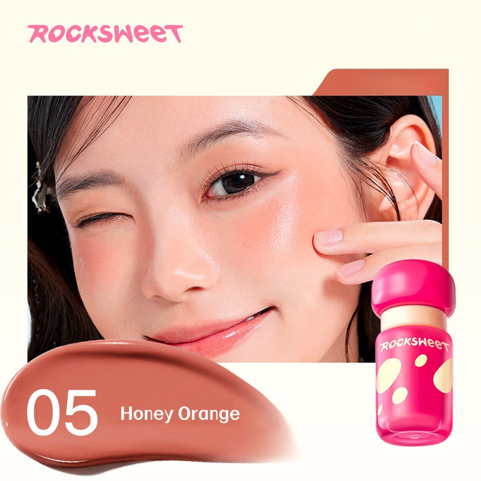 #05 Honey Orange