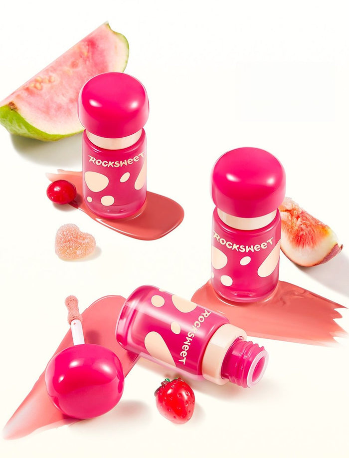 ROCK SWEET Glossy Moist Liquid Blusher T5544