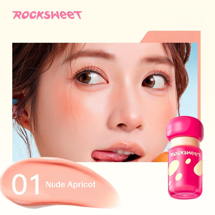 #01 Nude Apricot