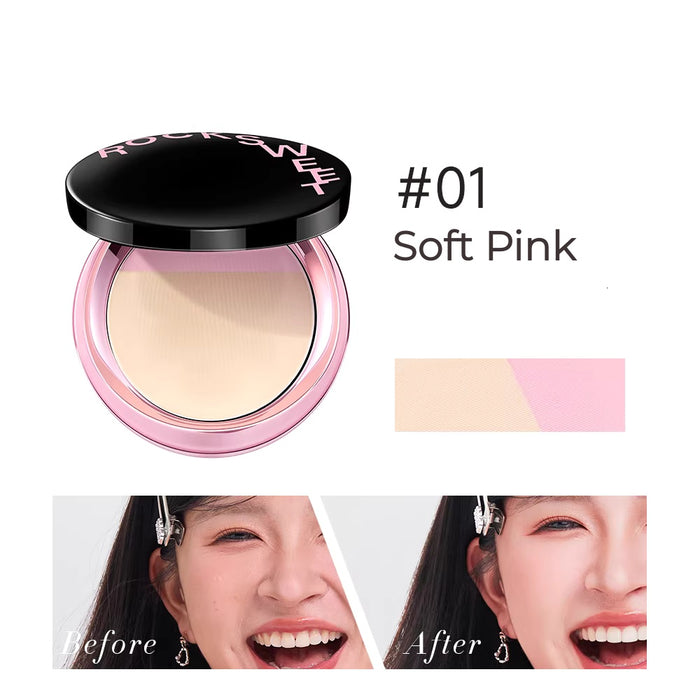 #01 Soft Pink