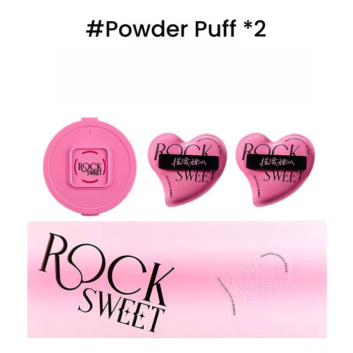 #Powder Puff *2